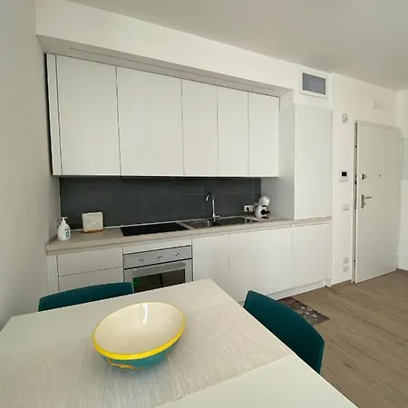 Aura Marina Apartment